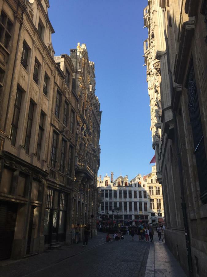 Appartement Grand Place Brussel